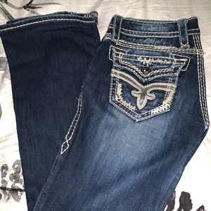 new without tags. Rock Revival Jeans.